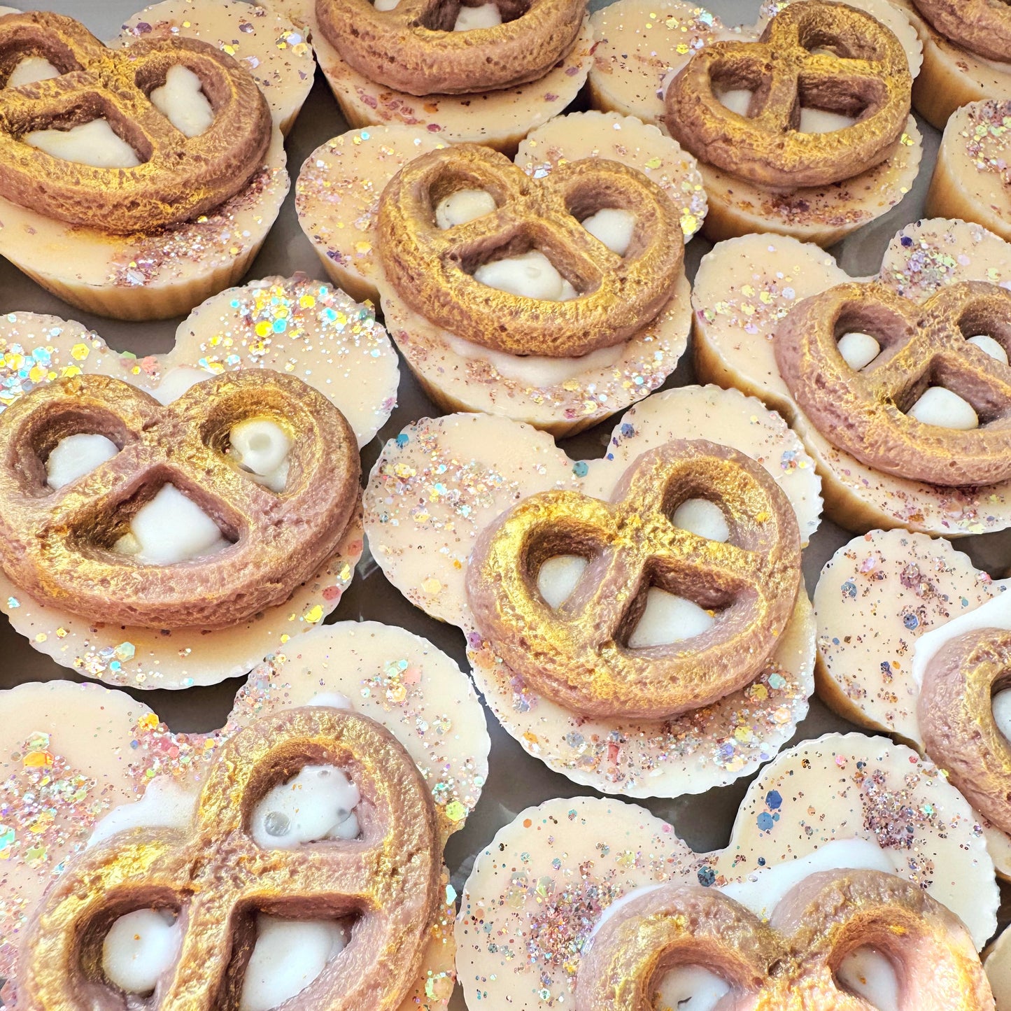 Mouse Pretzels