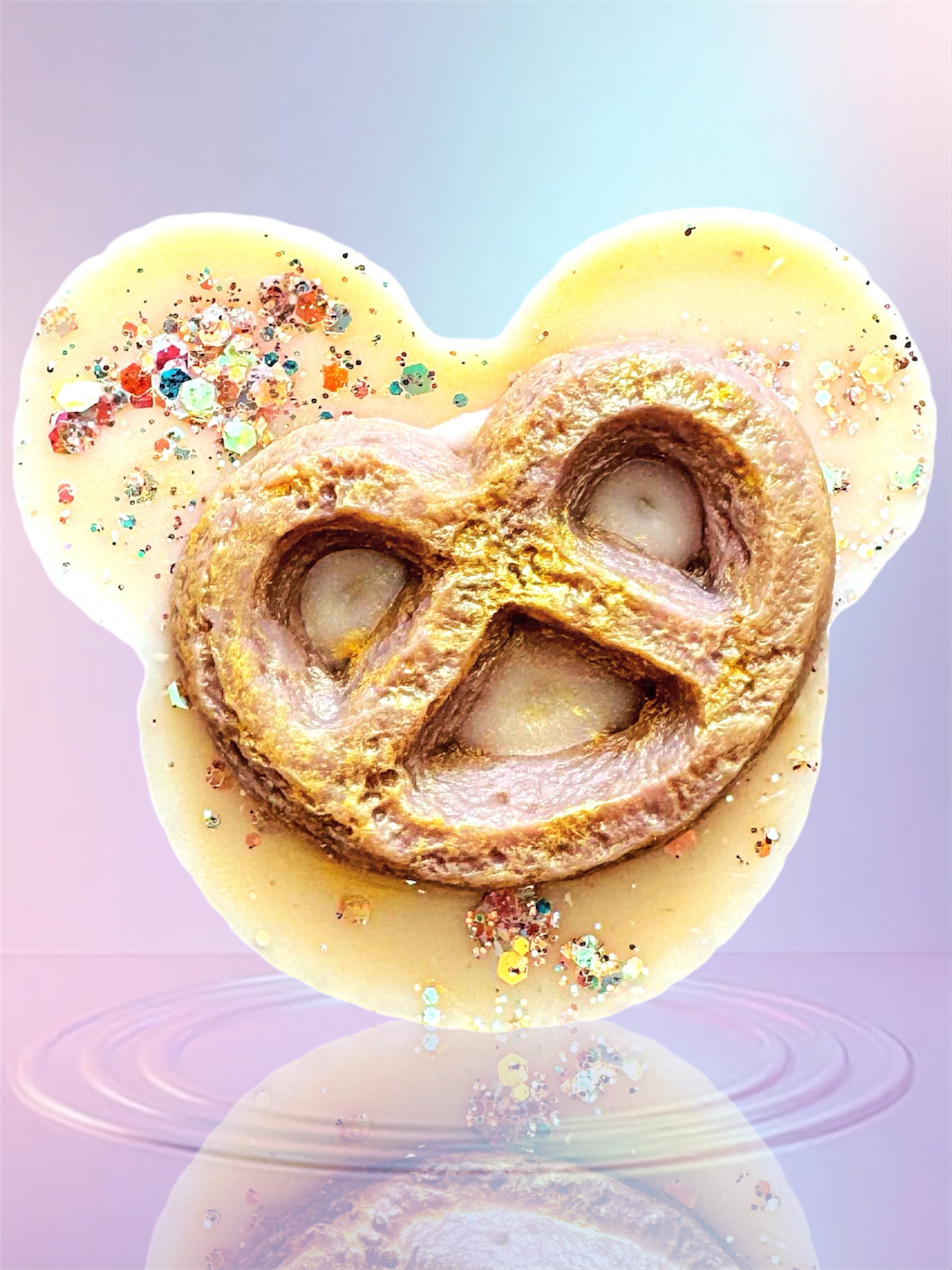 Mouse Pretzels