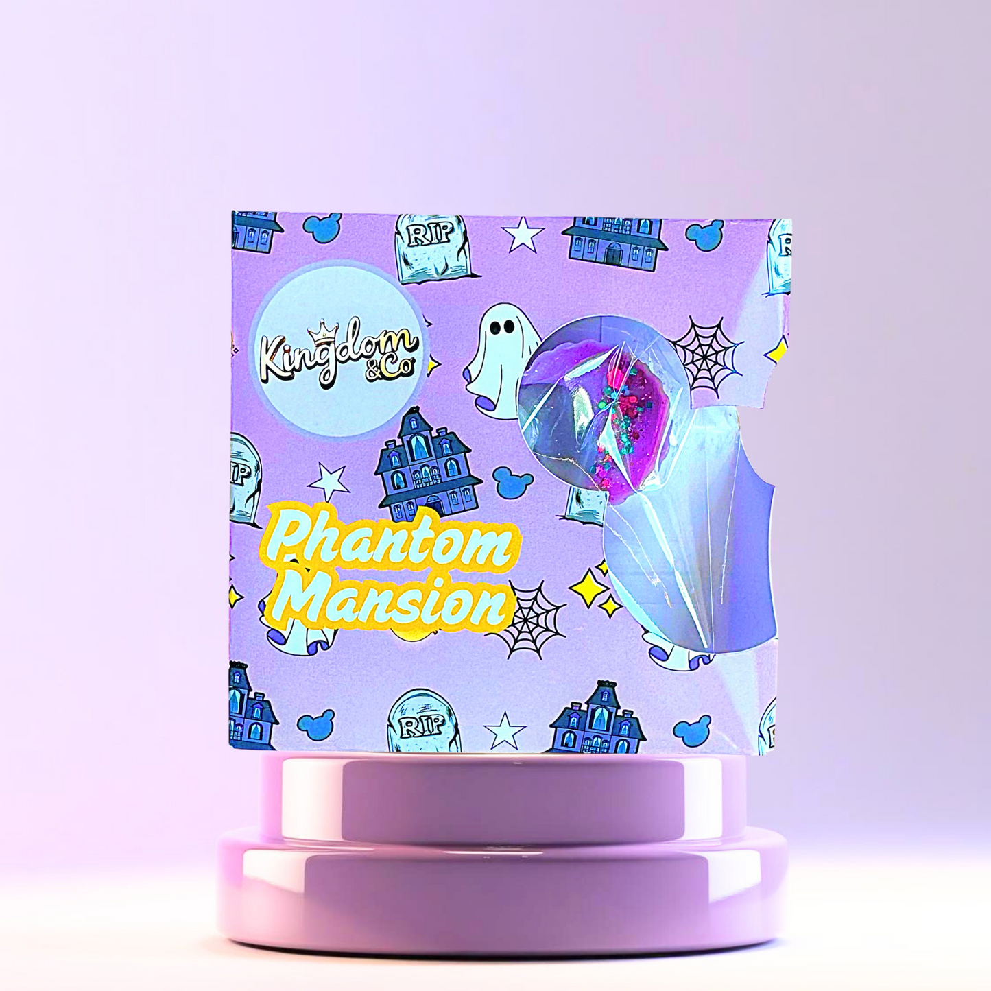 Phantom Mansion
